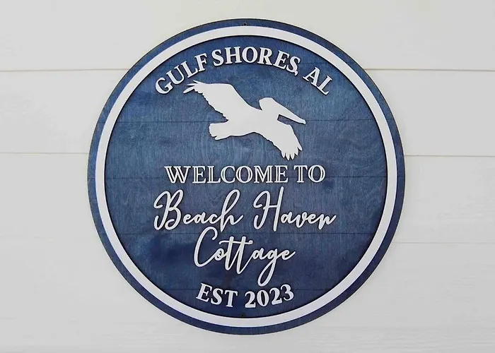 Haven Holiday home Gulf Shores