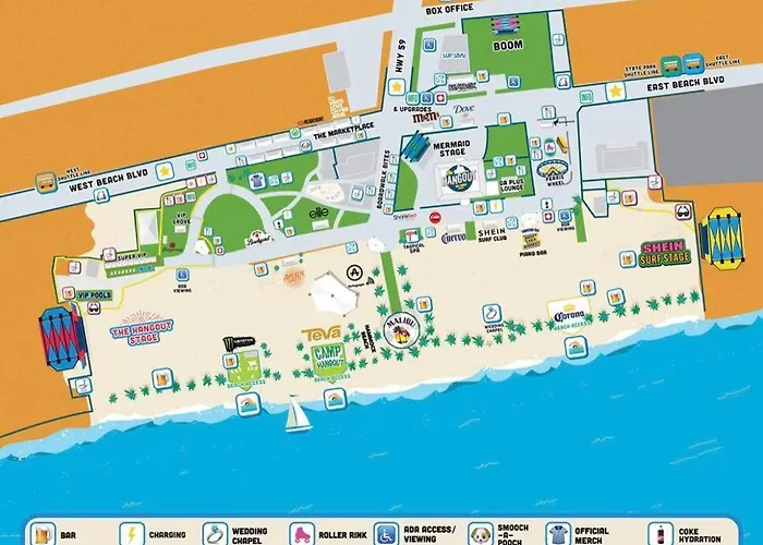 Haven Holiday home Gulf Shores